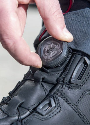 BAAK safety boots Braxton size 41 black/red ( 8000600317 )