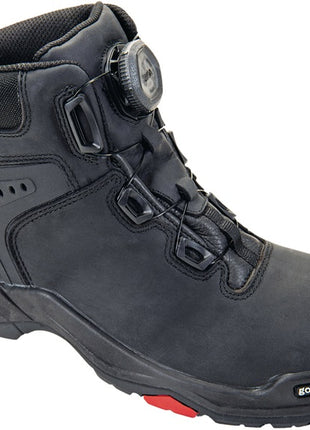 BAAK safety boots Braxton size 41 black/red ( 8000600317 )