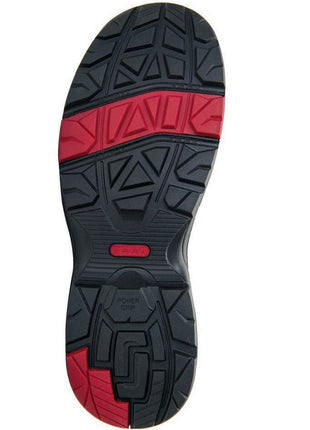 BAAK safety boots Braxton size 43 black/red ( 8000600319 )