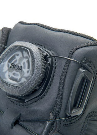 BAAK safety boots Braxton size 45 black/red ( 8000600321 )