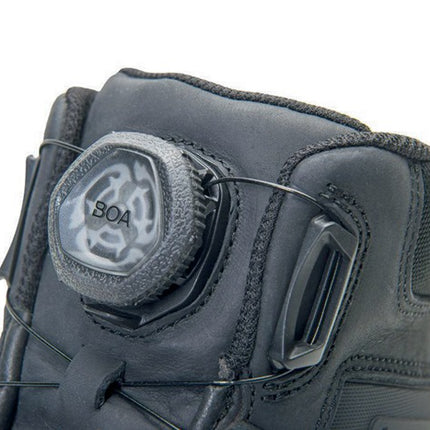 BAAK stivali di sicurezza Braxton taglia 45 nero/rosso ( 8000600321 )