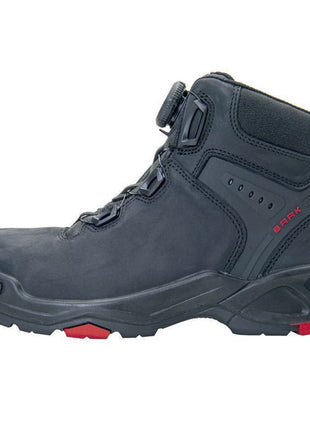 BAAK safety boots Braxton size 45 black/red ( 8000600321 )