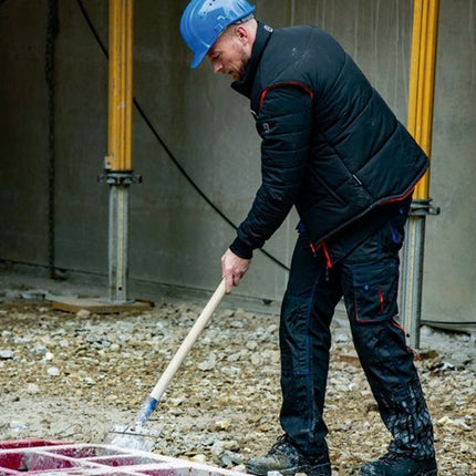 BAAK stivali di sicurezza Braxton taglia 46 nero/rosso ( 8000600322 )