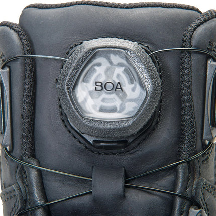 BAAK stivali di sicurezza Braxton taglia 46 nero/rosso ( 8000600322 )