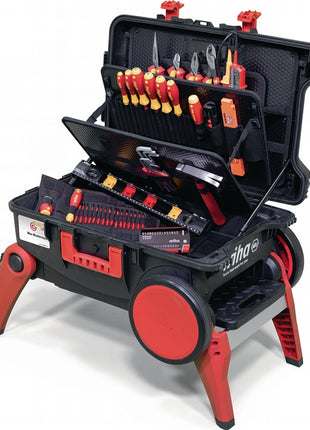 WIHA tool assortment XXL IV 80-piece ( 8000636369 )