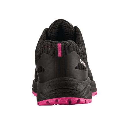 RUNNEX scarpa di sicurezza donna GirlStar 5180 misura 37 nero/rosa ( 8000655373 )