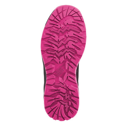 RUNNEX scarpa di sicurezza donna GirlStar 5180 misura 37 nero/rosa ( 8000655373 )
