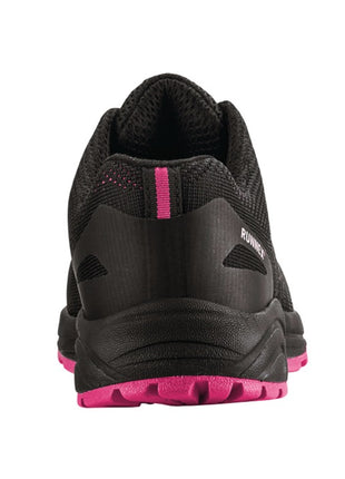 RUNNEX scarpa di sicurezza donna GirlStar 5180 misura 40 nero/rosa ( 8000655376 )
