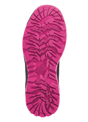 RUNNEX scarpa di sicurezza donna GirlStar 5180 misura 40 nero/rosa ( 8000655376 )