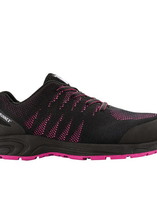 RUNNEX scarpa di sicurezza donna GirlStar 5180 misura 40 nero/rosa ( 8000655376 )