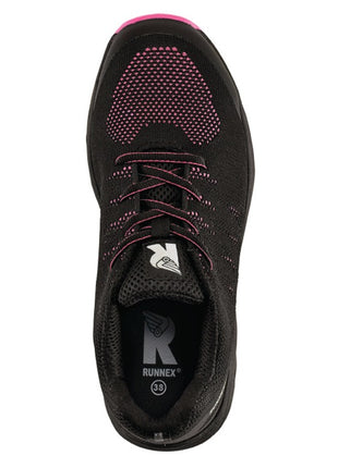 RUNNEX scarpa di sicurezza donna GirlStar 5180 misura 41 nero/rosa ( 8000655377 )