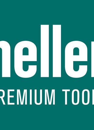 HELLER Trijet hammer drill bit Ø 8 mm working l.50 mm l.110 mm ( 8000656692 )