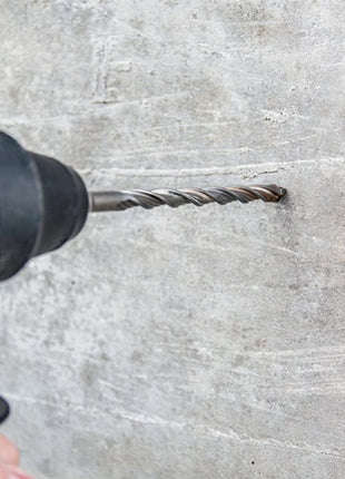 HELLER Trijet hammer drill bit Ø 8 mm working l.50 mm l.110 mm ( 8000656692 )