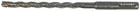 HELLER Trijet hammer drill bit Ø 8 mm working l.50 mm l.110 mm ( 8000656692 )