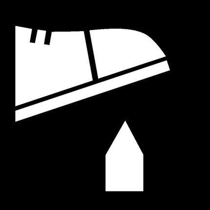Bottes de sécurité WICA Mathi taille 42 noir/bleu ( 8000737680 )