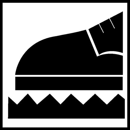Bottes de sécurité WICA Mathi taille 42 noir/bleu ( 8000737680 )