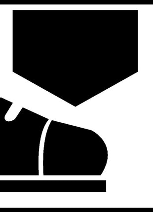 Bottes de sécurité WICA Mathi taille 42 noir/bleu ( 8000737680 )