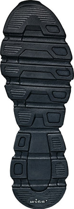 Bottes de sécurité WICA Mathi taille 42 noir/bleu ( 8000737680 )