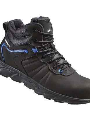 Bottes de sécurité WICA Mathi taille 42 noir/bleu ( 8000737680 )