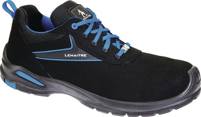 LEMAITRE scarpa di sicurezza Paul taglia 42 nero/blu ( 8000776410 )