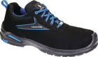 LEMAITRE safety shoe Paul size 43 black/blue ( 8000776411 )