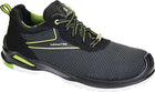 LEMAITRE safety shoe Ringo size 42 black/green ( 8000776425 )