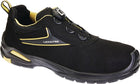 LEMAITRE safety shoe Harrison size 43 black/yellow ( 8000776456 )