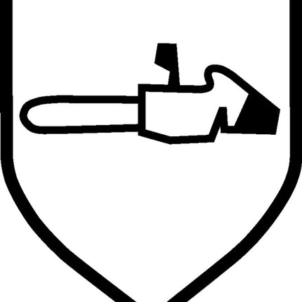 SOLIDUR stivali di sicurezza forestali KAILASH taglia 42 nero/arancio ( 8000809678 )