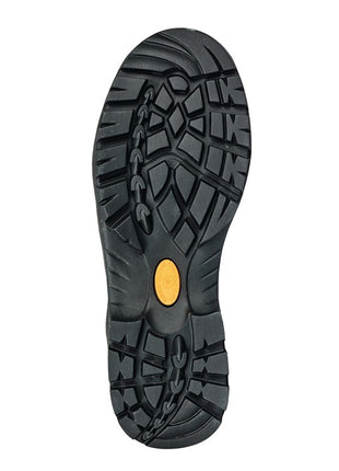 SOLIDUR forest safety boots KAILASH size 45 black/orange ( 8000809681 )