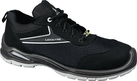 LEMAITRE safety shoe Lennon size 45 black ( 8000860210 )