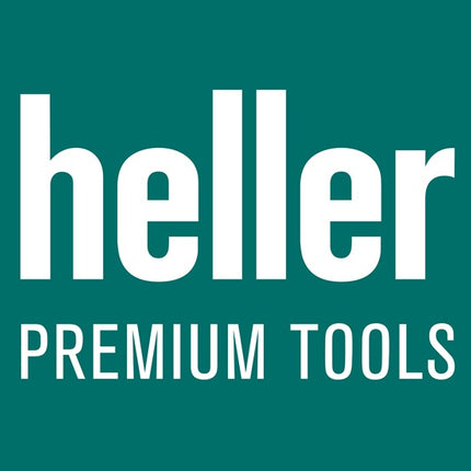HELLER Hammerbohrer Trijet Ultimate Durchmesser18xArbeits-L400xL450mm ( 8000869715 )