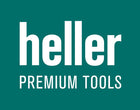 HELLER hammer drill Trijet Ultimate Diameter18xWorkingL400xL450mm ( 8000869715 )