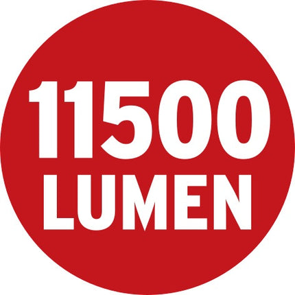 BRENNENSTUHL Faretto LED JARO 14060 M 100 W 11500 lm ( 8000883104 )
