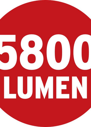 BRENNENSTUHL Reflektor LED JARO 7060 50 W 5800 lm ( 8000883108 )