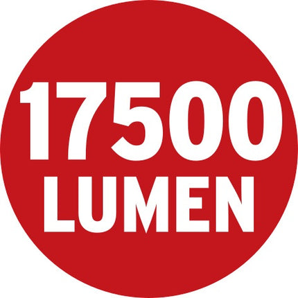 BRENNENSTUHL Faretto LED JARO 20060 150 W 17500 lm ( 8000883110 )