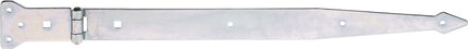 Gancio di lancio GAH lunghezza 500 x 101 mm larghezza 63 x 45 mm ( 8001737581 )