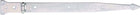 Gancio di lancio GAH lunghezza 500 x 101 mm larghezza 63 x 45 mm ( 8001737581 )