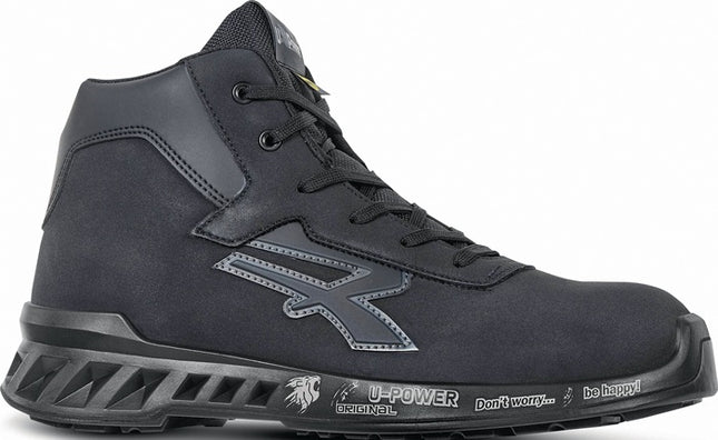 Bottes de sécurité U.POWER PARKER taille 42 noir ( 8002410958 )