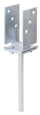 GAH U-post support ETA-10/0210 71 - 131x110x200x70mm ( 8002893477 )