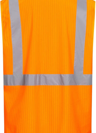 NITRAS high-visibility waistcoat 7118 size XXL ( 8003548032 )