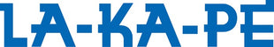 LA-KA-PE Bac gerbable et emboîtable PP rouge ( 9000446135 )