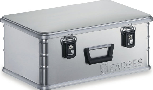 ZARGES Box Mini in alluminio L600xL400xH240mm 42 l ( 9000448100 )