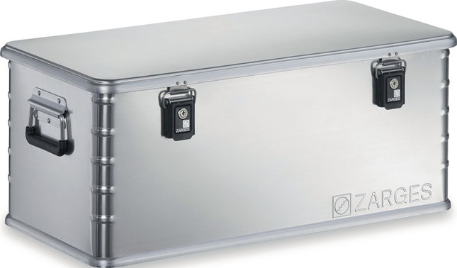 ZARGES scatola di alluminio Midi L800xL400xH330mm 81 l ( 9000448101 )