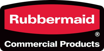 RUBBERMAID Bidone multiuso grigio 38 l PE ( 9000450351 )