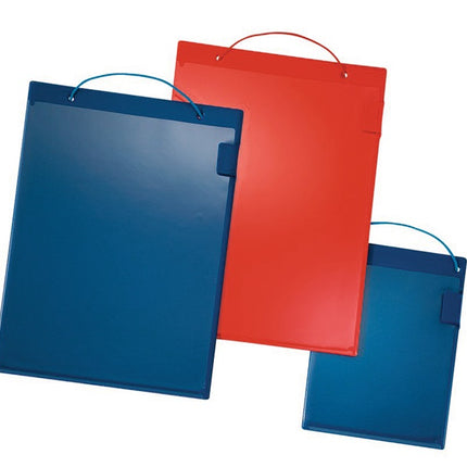 Borsa d'ordine EICHNER con chiusura a velcro, cordino e tasca ( 9000451237 )