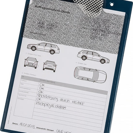 Borsa d'ordine EICHNER con chiusura a velcro, cavo e 2 scomparti ( 9000451284 )