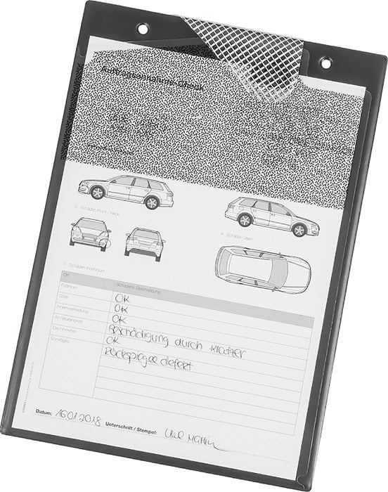 Borsa d'ordine EICHNER con chiusura a velcro, cavo e 2 scomparti ( 9000451286 )