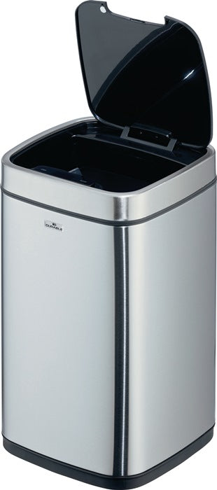 DURABLE Collecteur de déchets NO TOUCH 12L 12 l H430mm ( 9000463330 )