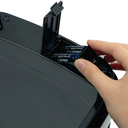 DURABLE Collecteur de déchets NO TOUCH 21L 21 l H570mm ( 9000463331 )