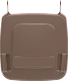 SULO couvercle polyéthylène marron (9000466212)